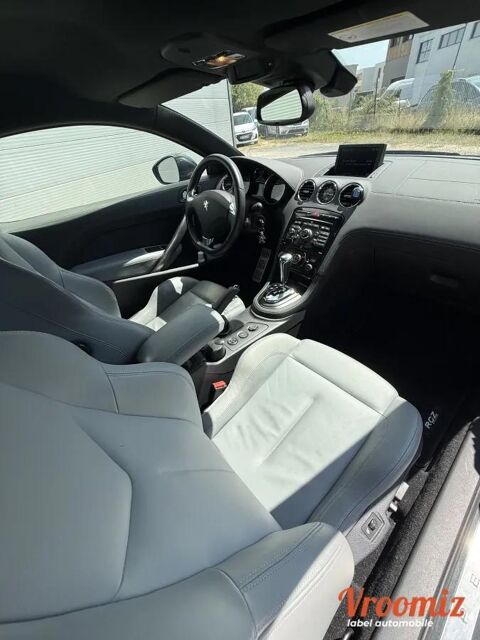 RCZ 1.6 THP 155 SPORT BVA 2011 occasion 94520 P&eacute;rigny