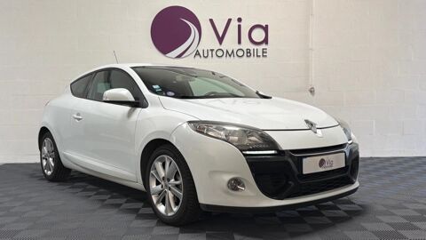 M&eacute;gane 1.2 TCE Dynamique 2013 occasion 91380 Chilly-Mazarin