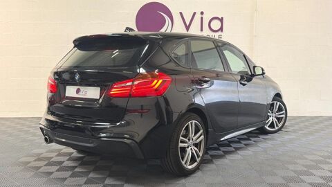 Serie 2 ActiveTourer 218iA 140ch M Sport DKG7 / SUIVI BMW 2018 occasion 91380 Chilly-Mazarin