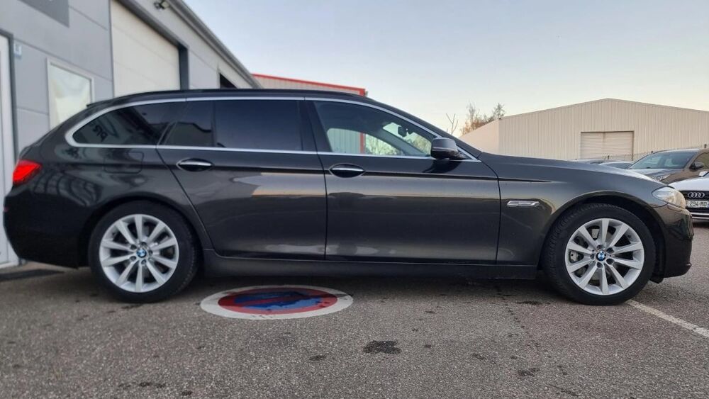 S&eacute;rie 5 TOURING 3.0 530 D 260 EXCLUSIVE XDRIVE BVA 2014 occasion 67190 GRESSWILLER