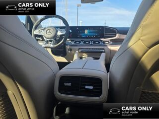 Classe GLE 5.5 63 610 AMG S 4MATIC BVA 2022 occasion 06400 CANNES