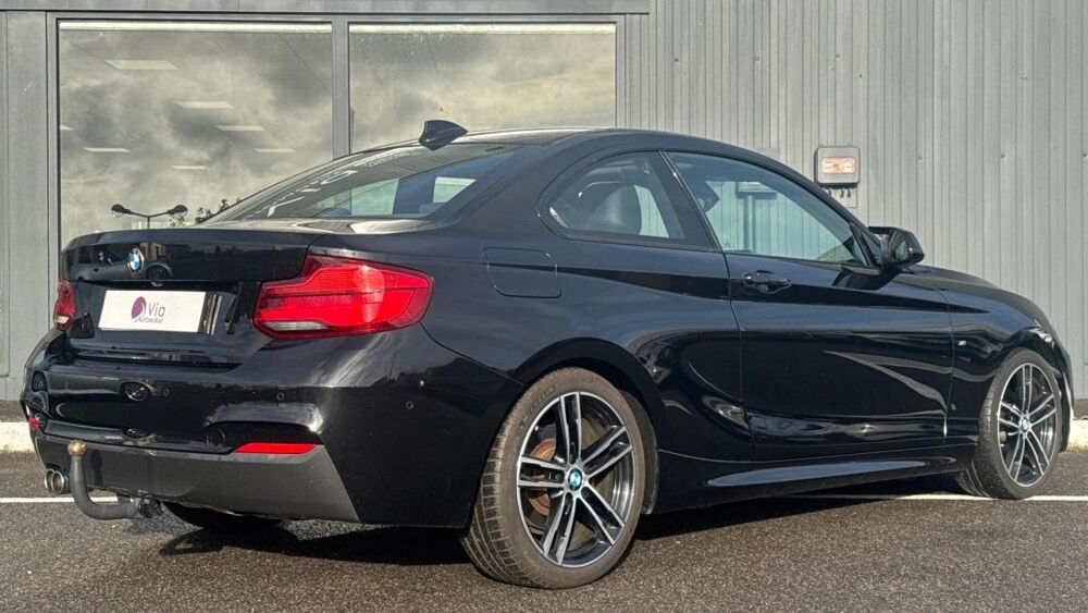 Serie 2 220 d M Sport 2019 occasion 60200 Compi&egrave;gne