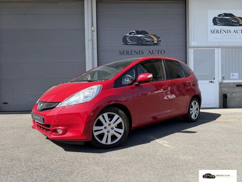 Annonce voiture Honda Jazz 9990 €