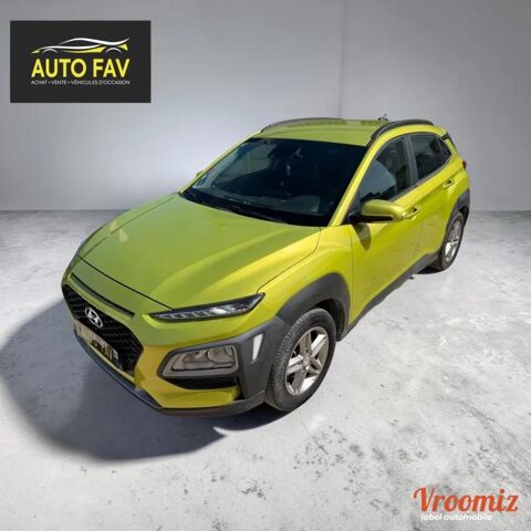 Kona 1.0 T-GDI 120 CREATIVE 2019 occasion 13127 VITROLLES