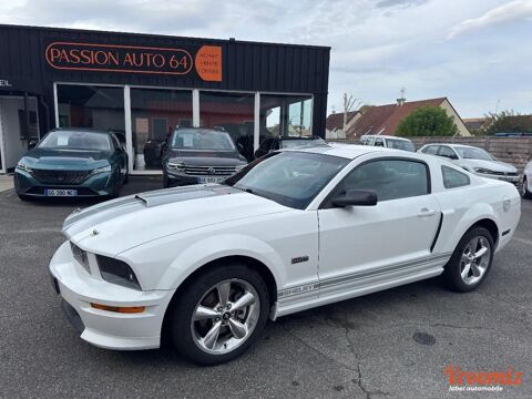 Ford Mustang 2007 occasion Maz&egrave;res-Lezons 64110