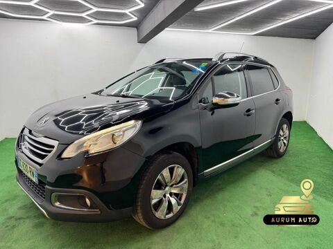Peugeot 2008 2016 occasion VENISSIEUX 69200