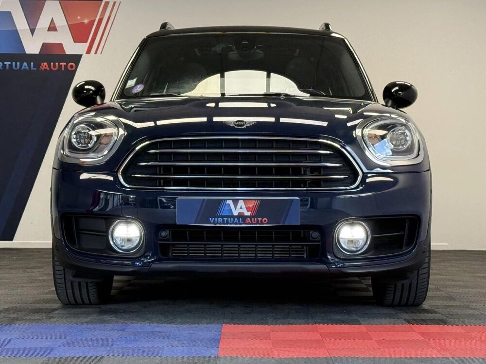 Countryman 1.5 135 COOPER BVA 2018 occasion 37550 SAINT AVERTIN