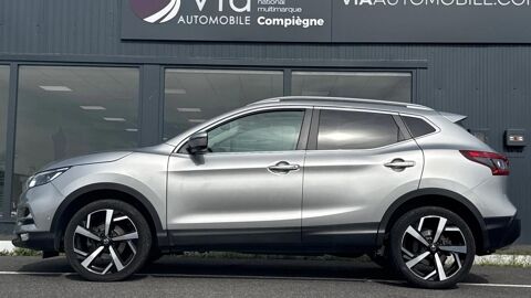 Qashqai GENERATION-II 1.5 DCI 110 TEKNA PLUS 2WD 2018 occasion 60200 Compi&egrave;gne