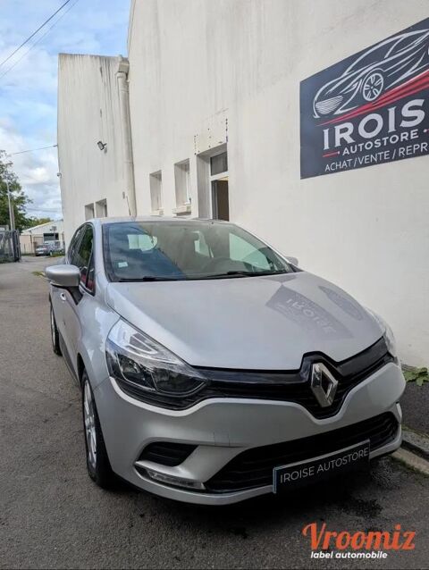 Clio 1.2 75 2017 occasion 29200 BREST