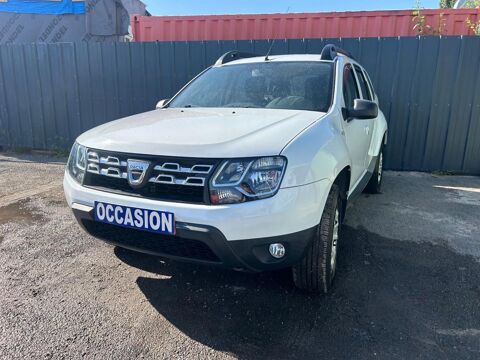 Annonce voiture Dacia Duster 6990 €