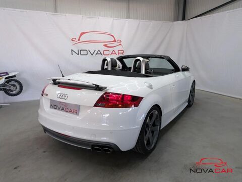 TT ROADSTER 2.0 TFSI 270 QUARO S-TRONIC BVA 2012 occasion 31390 Carbonne