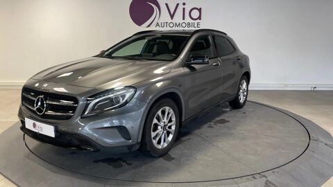 Mercedes Classe GLA 2016 occasion Pessac 33600