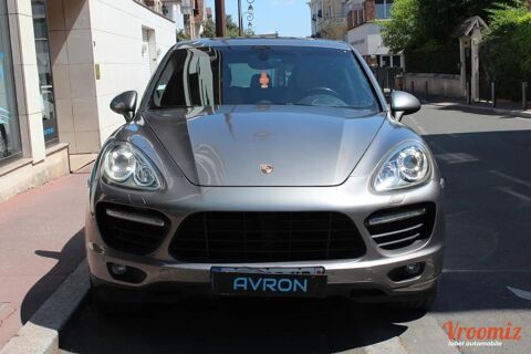 Cayenne 4.8 TURBO 500 BVA 2012 occasion 95880 Enghien-les-Bains