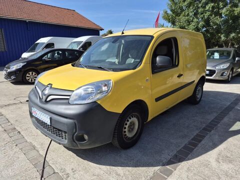 Renault Kangoo Express FOURGON 1.5 BLUEDCI 80 CONFORT 2020 occasion BENNECOURT 78270