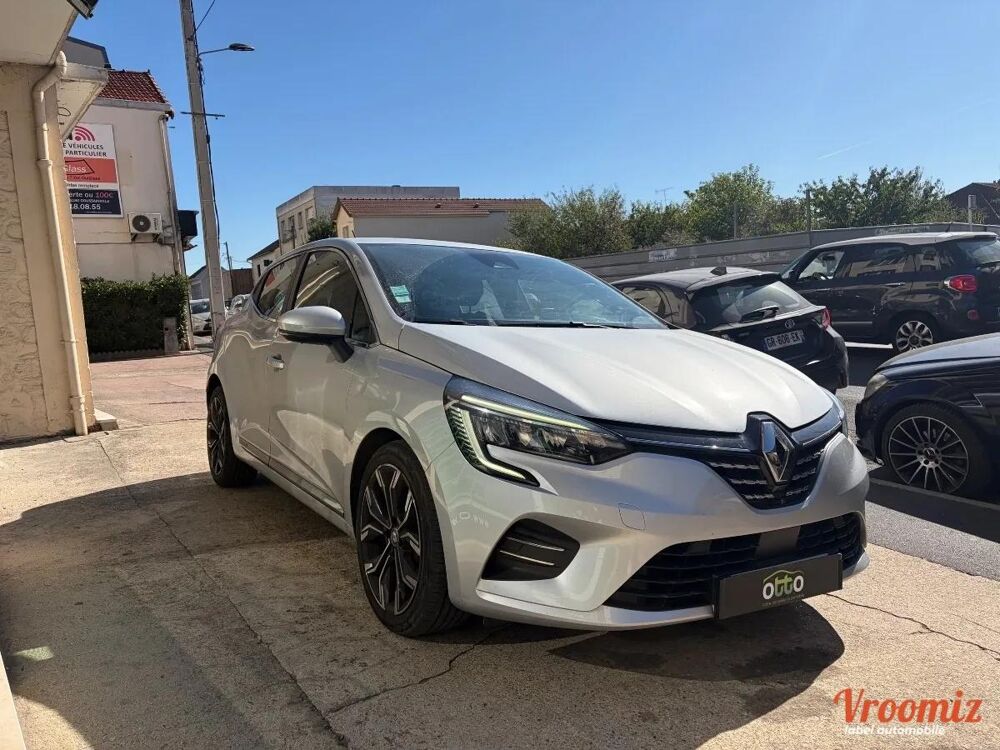 Clio 1.0 TCE GPL 100 INTENS 2021 occasion 95190 Goussainville