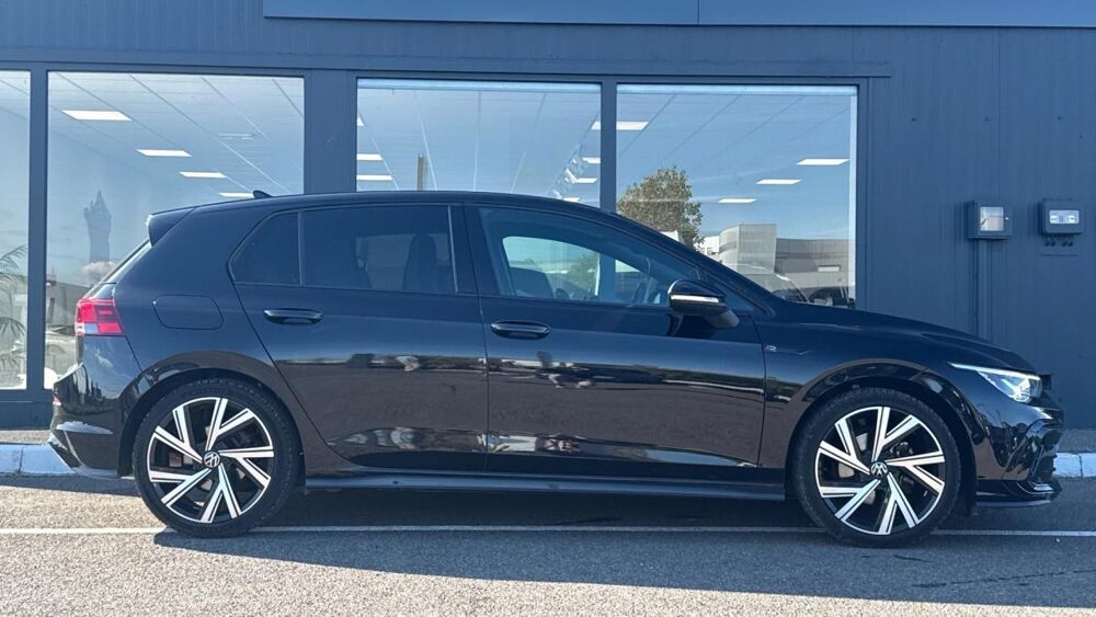 Golf 1.5 TSI 130 OPF BUSINESS PREMIUM R-LINE 2020 occasion 60200 Compi&egrave;gne