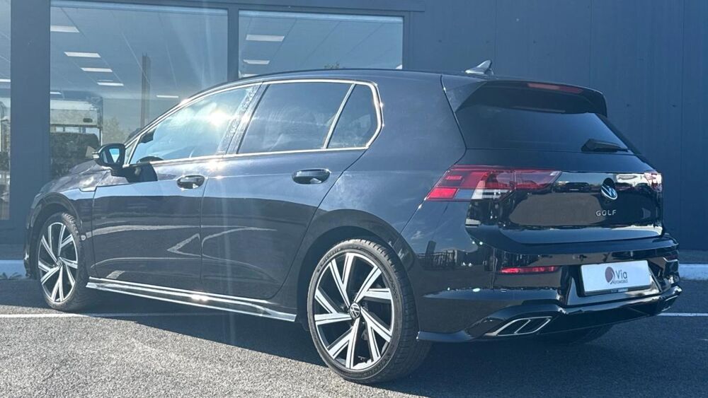 Golf 1.5 TSI 130 OPF BUSINESS PREMIUM R-LINE 2020 occasion 60200 Compi&egrave;gne