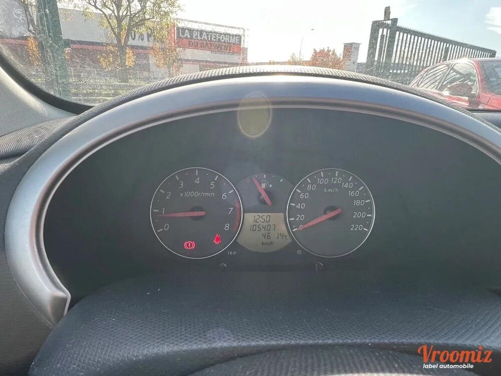 Micra III 1.2 65 CONNECT EDITION 5P GPS FIABLE 2010 occasion 78310 Coigni&egrave;res