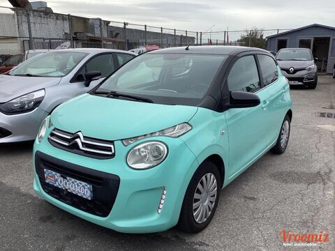C1 1.0 VTI 70 FEEL EDITION 2017 occasion 62100 Calais