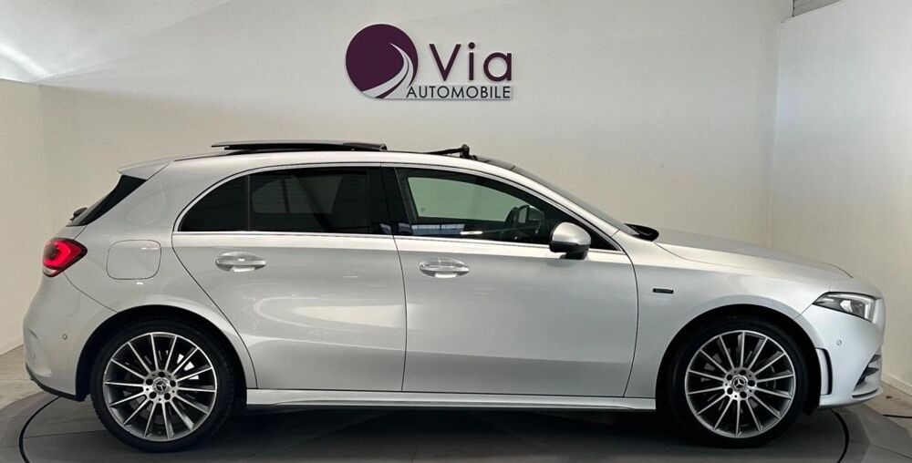 Classe A 1.3 250 E 218H 160 EQ-POWER PHEV HYBRID 15.6KWH AMG LINE 8G- 2020 occasion 59494 Petite-For&ecirc;t