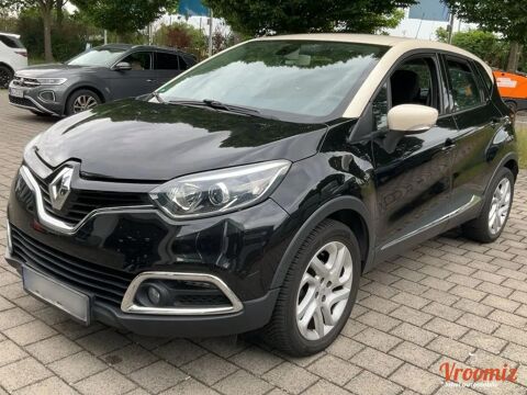 Captur 0.9 TCE 90 ENERGY LIFE 2013 occasion 62100 Calais