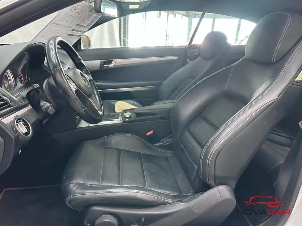 Classe E COUPE 3.0 350 CDI 265 BLUEEFFICIENCY EXECUTIVE 7G-TRONIC BVA 2012 occasion 31390 Carbonne