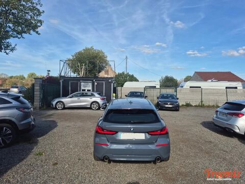 S&eacute;rie 1 2.0 118 D 150 LOUNGE BVA 2020 occasion 78690 LES ESSARTS-LE-ROI