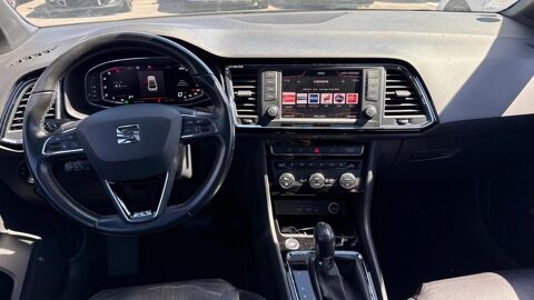 Ateca 2.0 TDI 150 XCELLENCE DSG BVA 2019 occasion 60200 Compi&egrave;gne