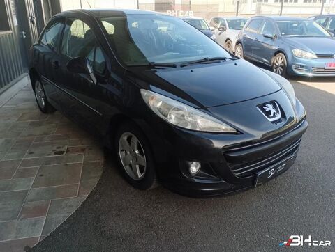 207 1.6 VTI 120 PREMIUM BVA 2009 occasion 67500 Haguenau