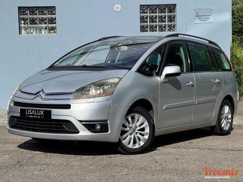 Annonce voiture Citroën C4 Picasso 3990 €