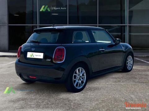 MINI COUPE 1.5 100 ONE BVA 2019 occasion 34140 M&egrave;ze