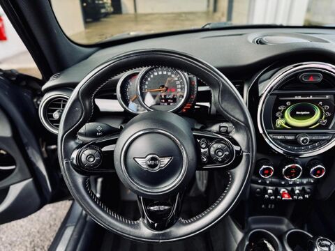 MINI COUPE 2.0 190 COOPER S 2015 occasion 33450 Saint-Sulpice-et-Cameyrac