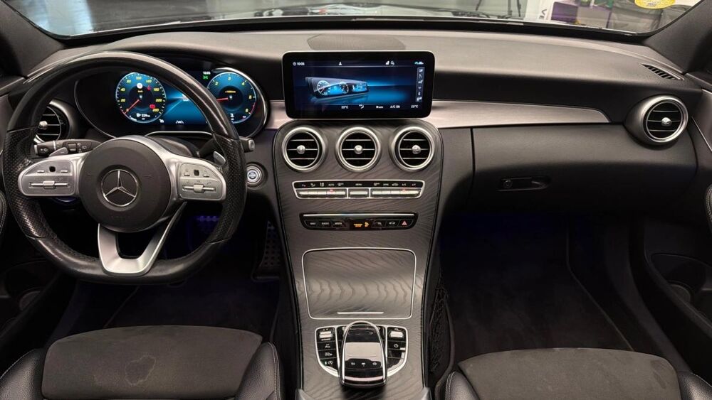 Classe C 200 CDI C 200 d (205.201) 2020 occasion 59223 Roncq
