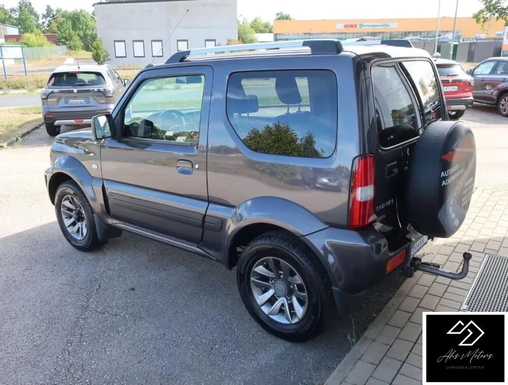 Jimny 2016 occasion 83260 LA CRAU