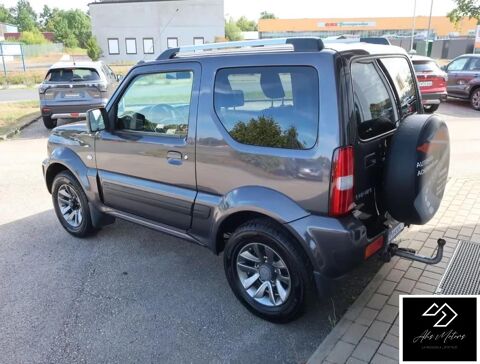 Jimny 2016 occasion 83260 LA CRAU