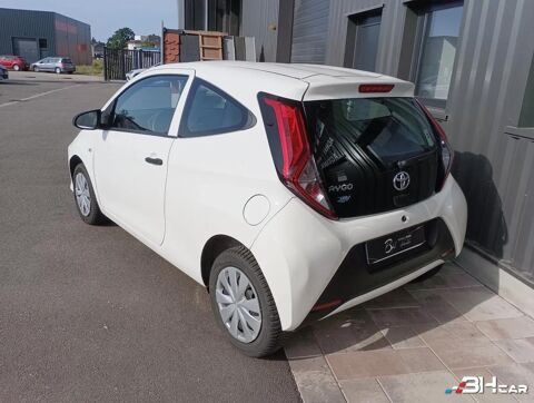 Aygo 1.0 VVTI 70 2019 occasion 67500 Haguenau
