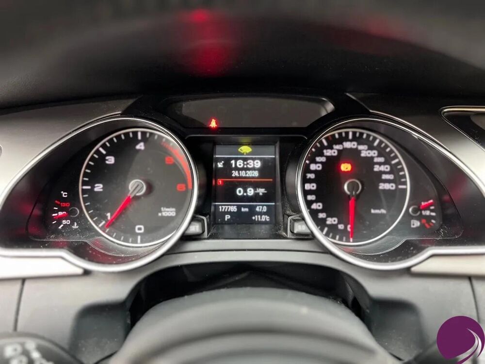 A5 SPORTBACK 2.0 TDI 175 BVA 2013 occasion 59169 F&eacute;rin
