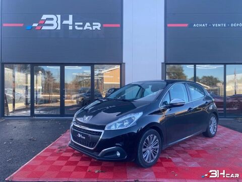 Peugeot 208 GENERATION-I 1.2 VTI 80 ALLURE