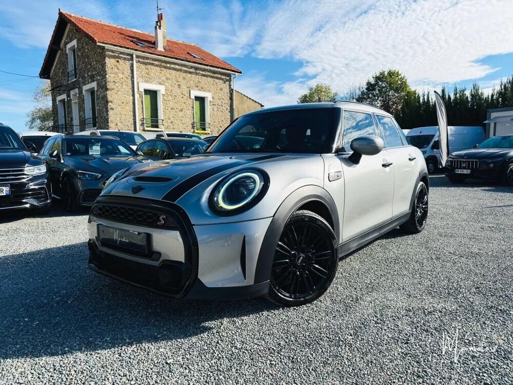 MINI COUPE 2023 occasion 78690 LES ESSARTS LE ROI