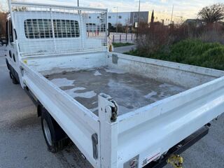 Daily CHASSIS CABINE 3.0 160 EMPATTEMENT-4100 35C16H QUAD-TOR 2023 occasion 13700 MARIGNANE