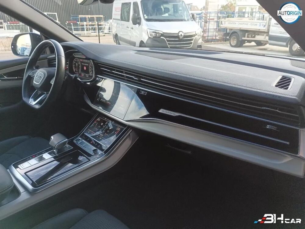Q8 3.0 55 TFSIE 381H 340 PHEV HYBRID S-LINE QUATTRO TIPTRONIC B 2023 occasion 67500 Haguenau