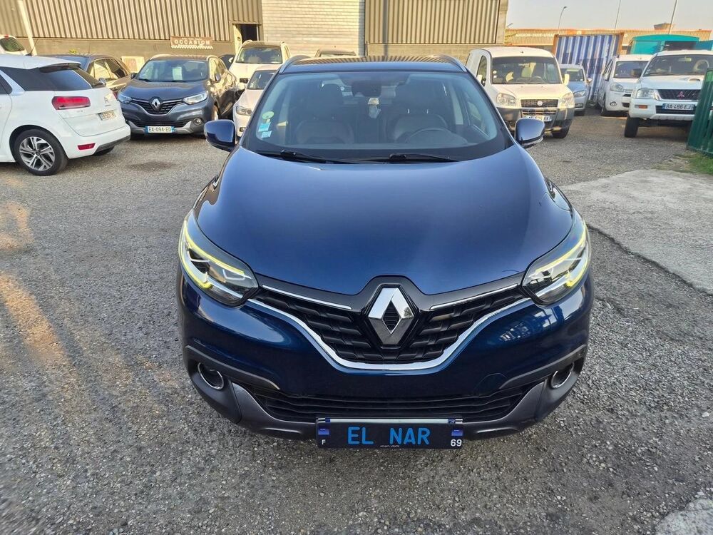 Kadjar 2016 occasion 69200 Venissieux