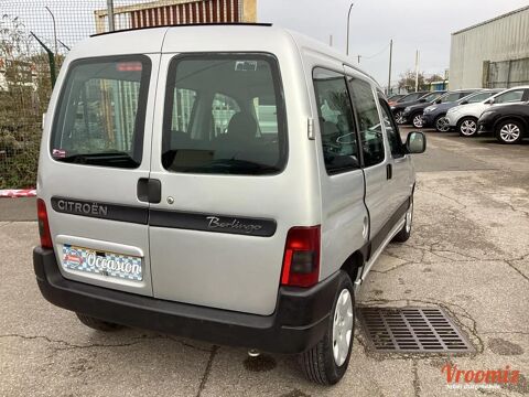 Berlingo 2008 occasion 62100 Calais