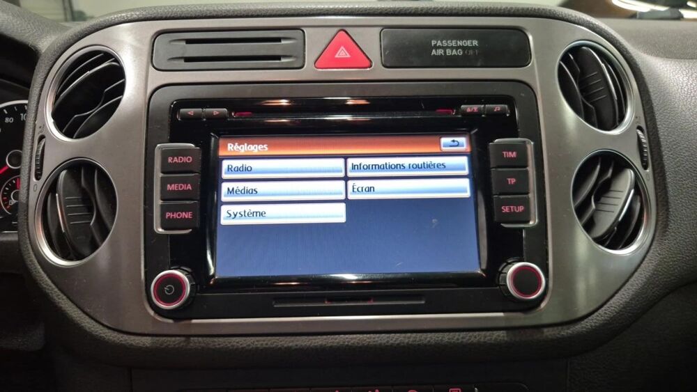 Tiguan 2.0 TDI 140 SPORT LINE 4MOTION 2011 occasion 66000 Perpignan