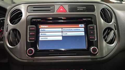 Tiguan 2.0 TDI 140 SPORT LINE 4MOTION 2011 occasion 66000 Perpignan
