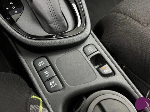 Yaris Cross 130H 2WD Hybrid 2WD Design 2024 occasion 59169 F&eacute;rin
