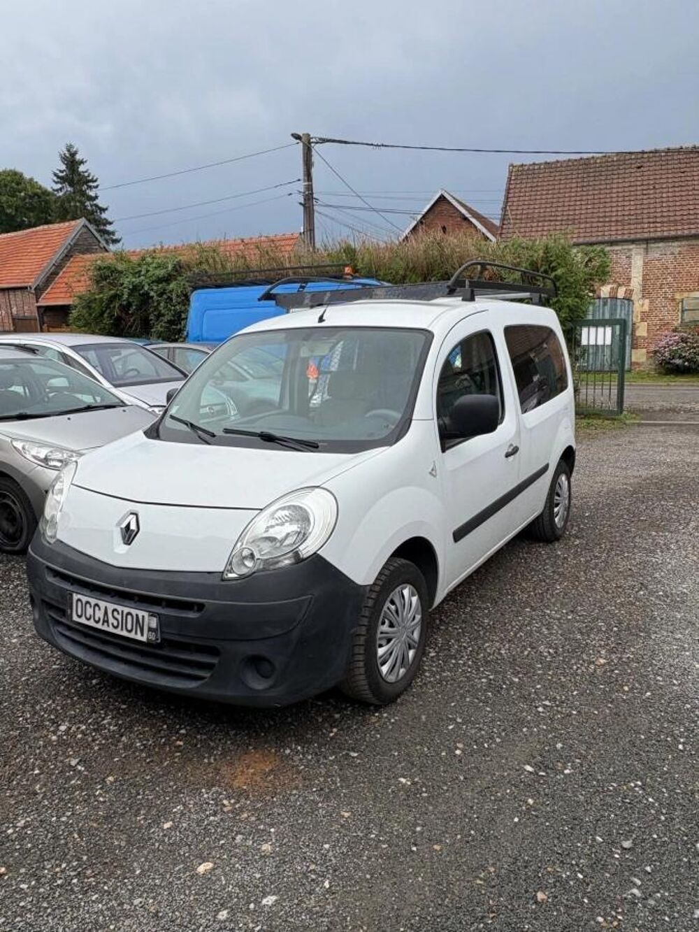 Kangoo Express 2009 occasion 60310 Avricourt