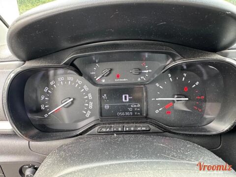 C3 GENERATION-III 1.2 PURETECH 80 SHINE 2022 occasion 64110 Maz&egrave;res-Lezons