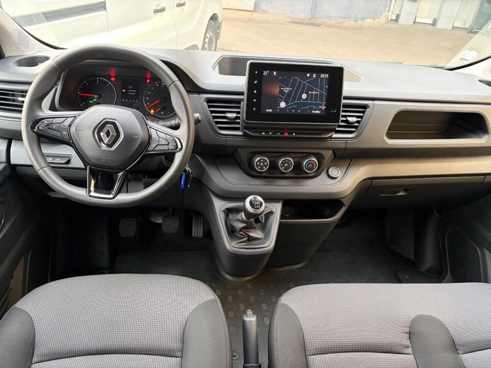 Trafic COMBI 2.0 DCI 150 L2 ENERGY ZEN START-STOP 2022 occasion 69003 LYON