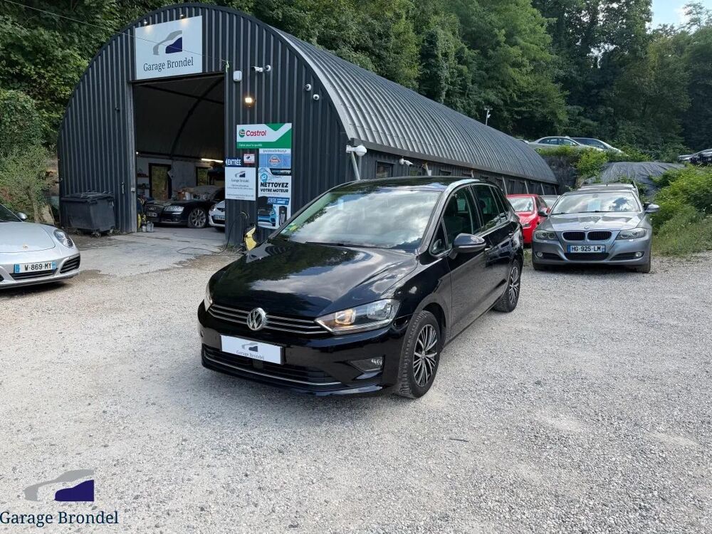 Golf 2016 occasion 69580 Sathonay-Camp